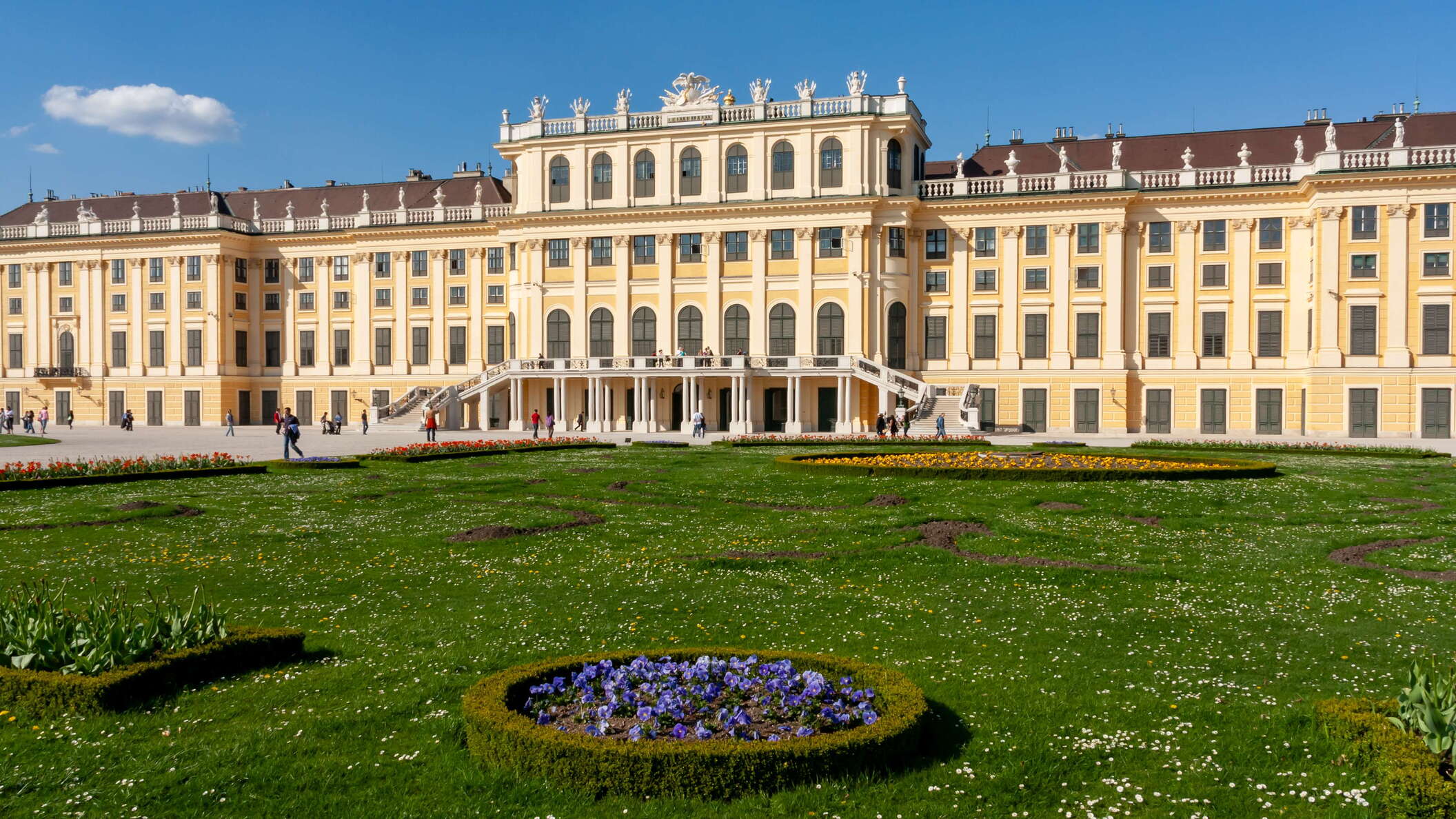 Wien | Schloss Schönbrunn