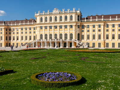 Wien | Schloss Schönbrunn