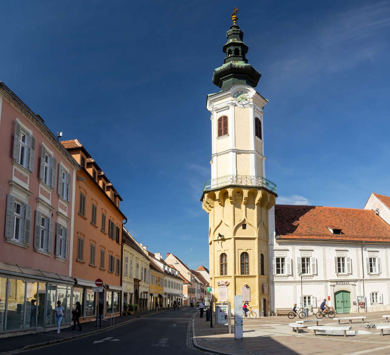 Bad Radkersburg | Rathaus