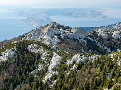 Sjeverni Velebit | Balinovac and Krk