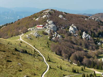 Sjeverni Velebit | Dom Zavižan and Vučjak