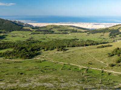 Velebit | Stupačinovo with Prpić polje and Pag