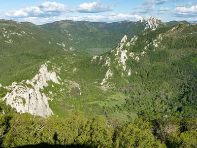 Velebit | Ravni dabar and Crni dabar