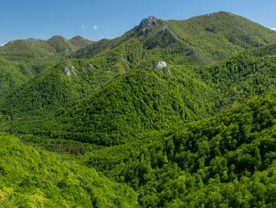 Velebit | Suvaja valley and Konjevača