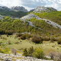 Southern Velebit | Karst landscape near Mali Alan