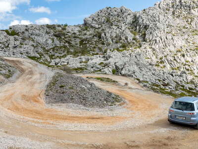 Southern Velebit | Majstorska cesta