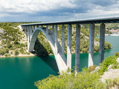 Skradin | Most Krka