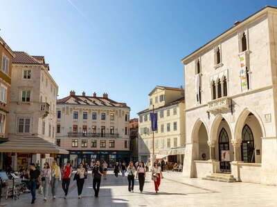 Split | Narodni trg