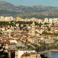 Split | Historic centre and Mosor