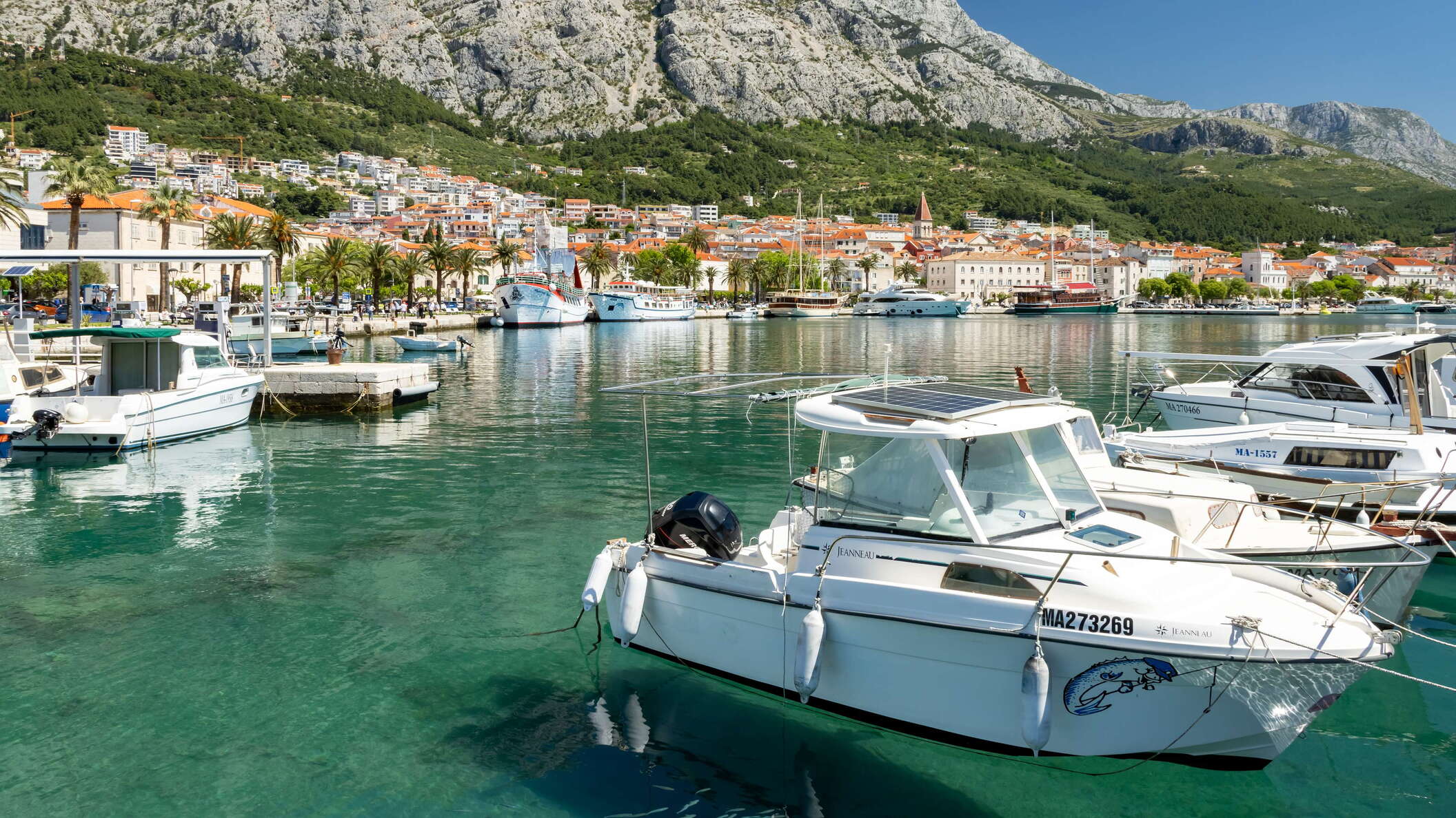 Makarska | Luka