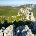 Velebit with Dabarski kukovi | Panoramic view