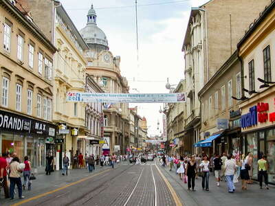 Zagreb | Zagrebačka uspinjača