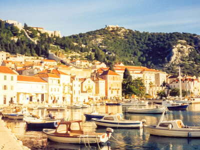 Hvar with Luka Hvar