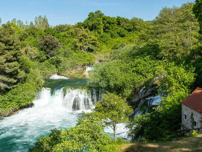 Krka | Skradinski buk