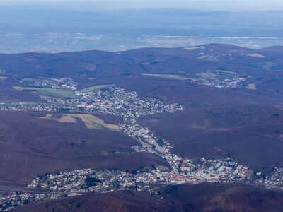 Wienerwald with Purkersdorf