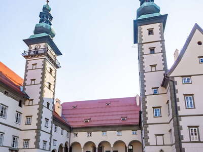Klagenfurt | Landhaus