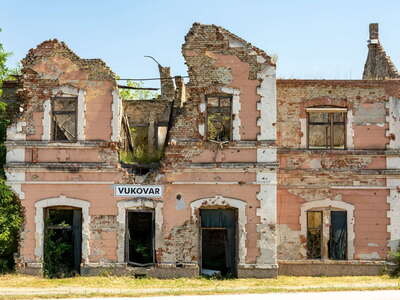 Vukovar | Željeznički kolodvor