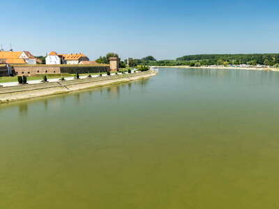 Osijek | Drava and Tvrđa