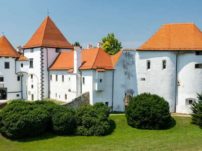 Varaždin | Stari grad Varaždin