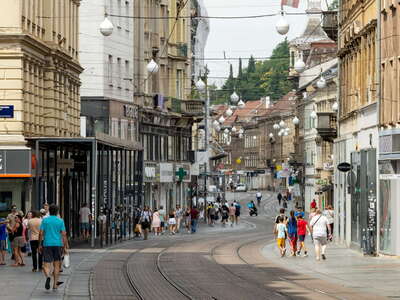 Zagreb | Ilica
