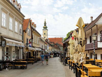 Zagreb | Tkalčićeva ulica
