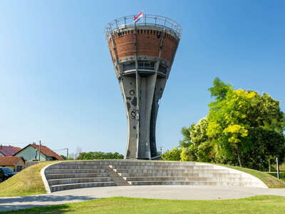 Vukovar | Vukovarski vodotoranj