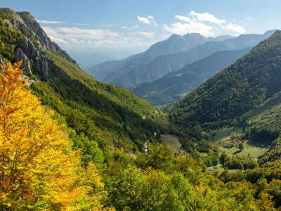 Morača Valley