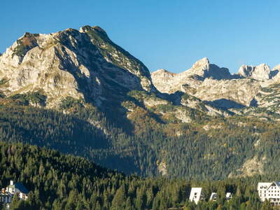 Durmitor with Bobotov Kuk