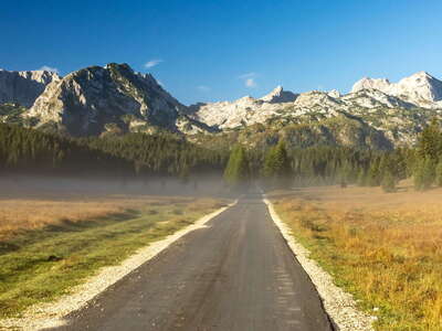 Durmitor with Bobotov Kuk