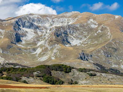 Durmitor | Šljeme with glacial cirques