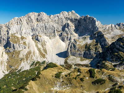Durmitor with Bobotov Kuk