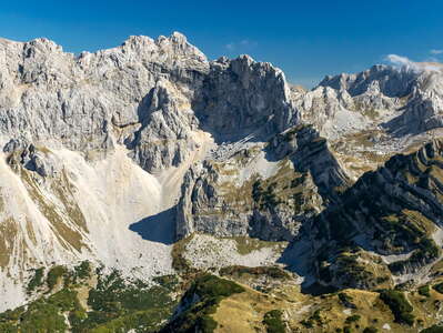 Durmitor with Bobotov Kuk