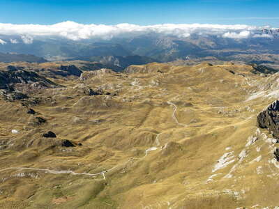 Durmitor | Karst highland