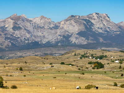 Pivska planina | Karst highland and Bioč