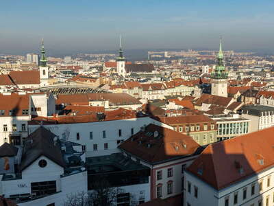 Brno | Historic centre