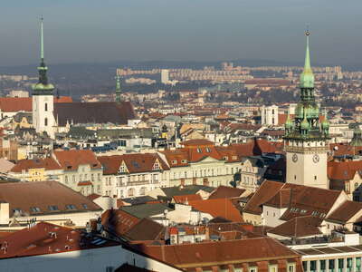 Brno | Historic centre
