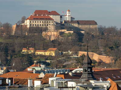 Brno | Hrad Špilberk