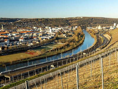 Würzburg | Main and Zellerau