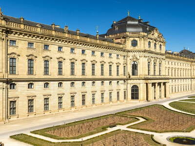 Würzburg | Würzburger Residenz