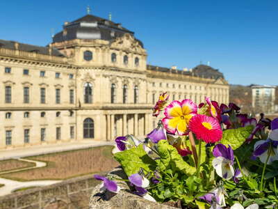 Würzburg | Würzburger Residenz