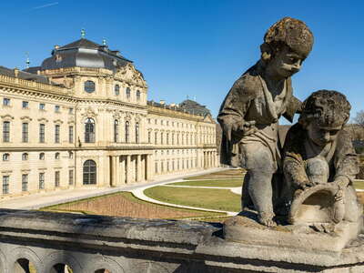 Würzburg | Würzburger Residenz