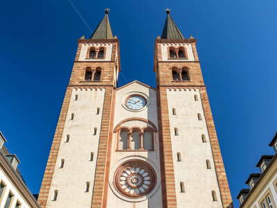 Würzburg | Dom St. Kilian