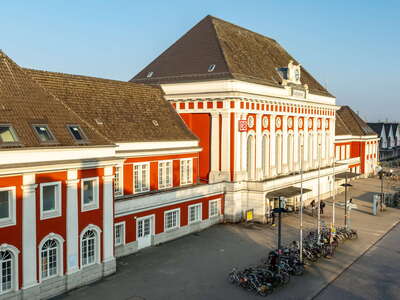 Hamm | Hauptbahnhof