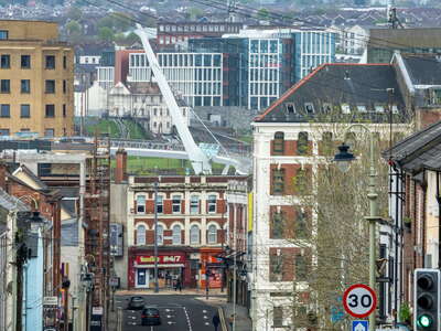 Londonderry | Urban landscape