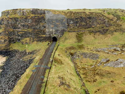 Castlerock | Railway tunnel