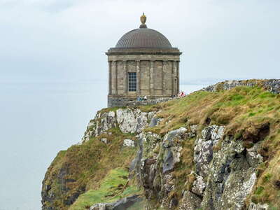 Downhill | Mussenden Temple