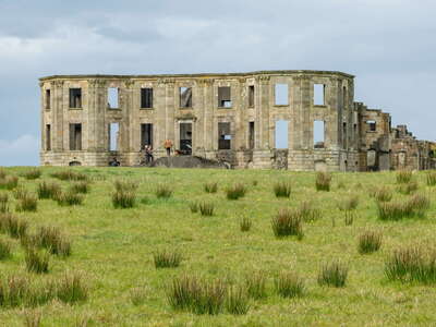 Downhill House