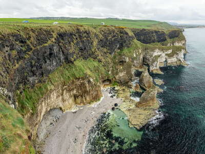 Causeway Coast | Cliff