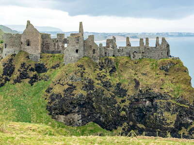 Causeway Coast | Dunluce Castle