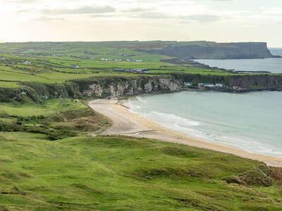 Causeway Coast with White Park Bay